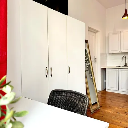 Nw Podjazdek 5-8-c Apartment Sopot