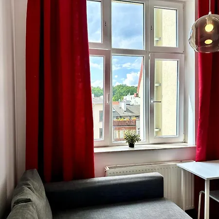 公寓 Nw Podjazdek 5-8-c *