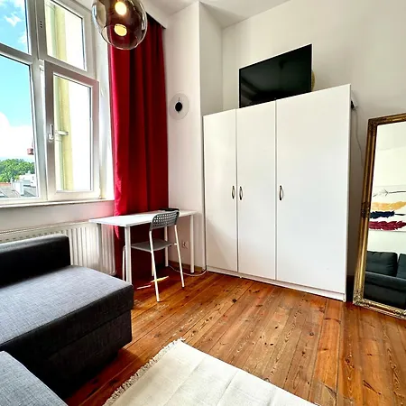 Apartment Nw Podjazdek 5-8-c Sopot