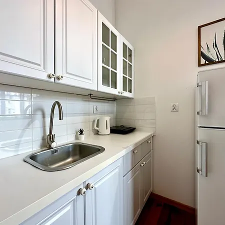 Apartment Nw Podjazdek 5-8-c *