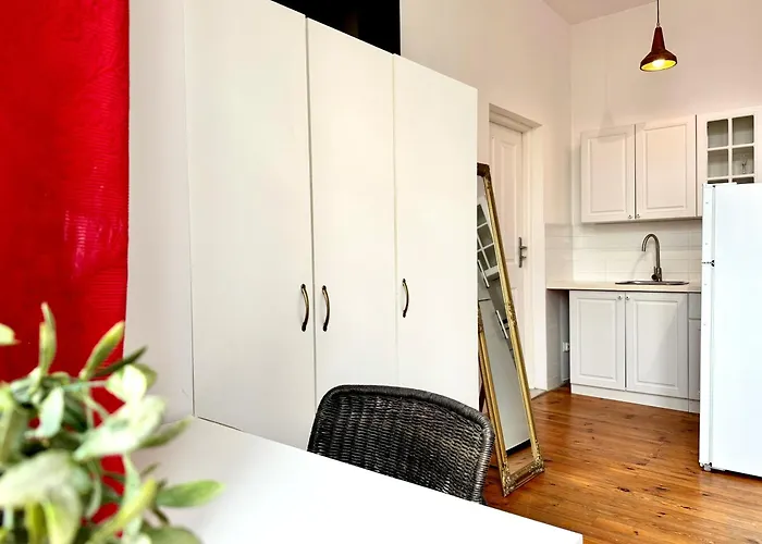 Nw Podjazdek 5-8-c Apartment Zoppot