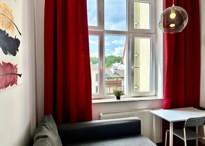 Apartment Nw Podjazdek 5-8-c *