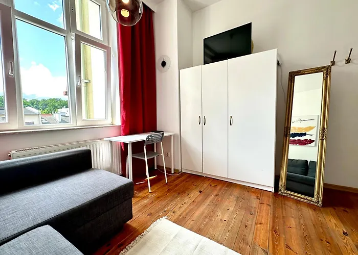 Apartment Nw Podjazdek 5-8-c Zoppot