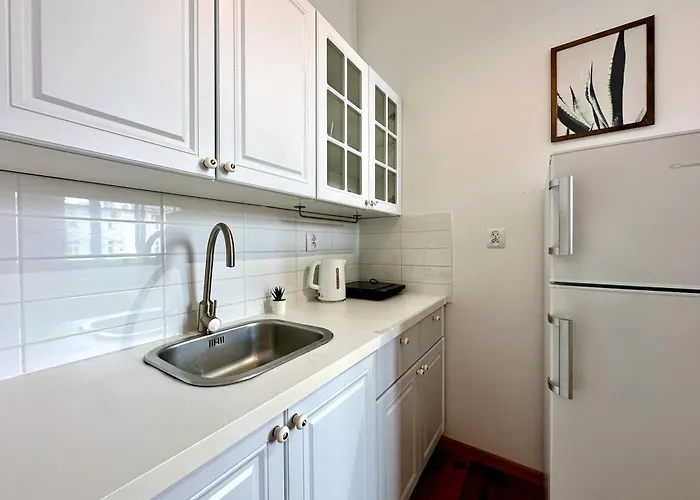 Apartment Nw Podjazdek 5-8-c *